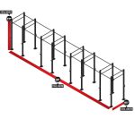 Legend Free Standing Continuum Rig Package